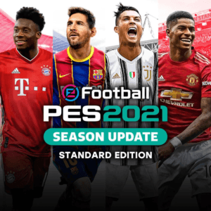 eFootball PES 2021 Season Update Standard Edition PC Steam