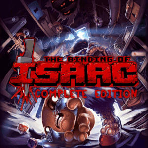 The Binding of Isaac: Rebirth Complete Bundle PC Steam
