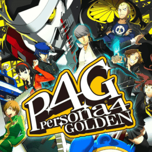 Persona 4 Golden Digital Deluxe Edition PC Steam