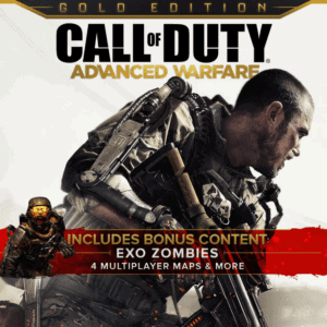 Call of Duty: Advanced Warfare Gold Edition PC Steam
