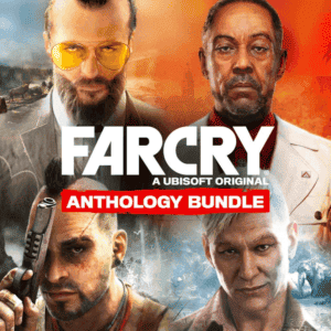 Far Cry Bundle PC Steam