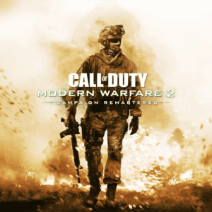 Call of Duty: Modern Warfare 2 (2009) PC Steam