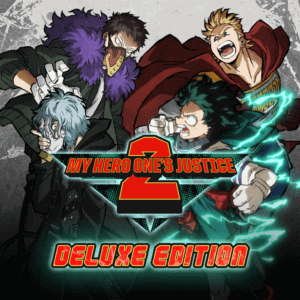 My Hero Ones Justice 2 Deluxe Edition PC Steam
