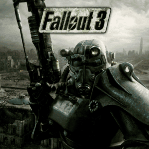 Fallout 3 Game Of The Year Edition PC Steam