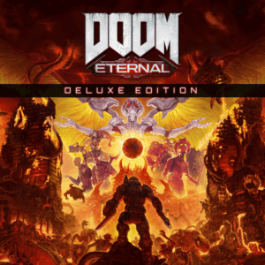 DOOM Eternal Deluxe Edition PC Steam