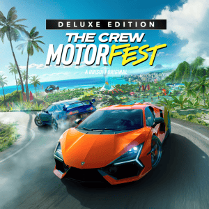 The Crew Motorfest Deluxe Edition PC Steam