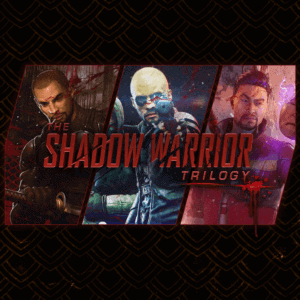 Shadow Warrior Trilogy PC Steam