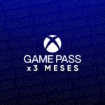 Game Pass X3 Meses