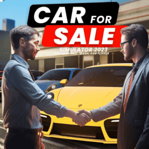 Car For Sale Simulator 2023 PC Steam