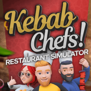 Kebab Chefs! Restaurant Simulator PC Steam