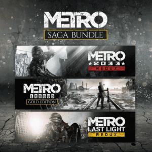 Metro Saga Bundle Pc Microsoft