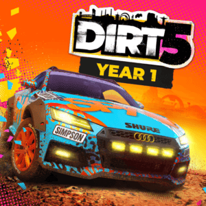 DIRT 5 Year One Edition Pc Microsoft