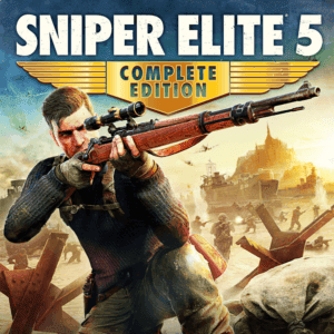 Sniper Elite 5 Complete Edition Pc Microsoft