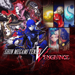 Shin Megami Tensei V: Vengeance Deluxe Edition Pc Microsoft