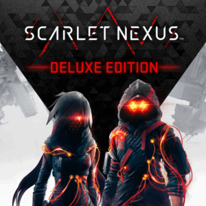 Scarlet Nexus Deluxe Edition PC Steam