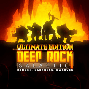 Deep Rock Galactic Ultimate Edition Microsoft