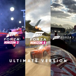 Forza Horizon Bundle Ultimate Edition Pc Microsoft