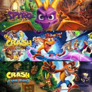 Crash Bandicoot Bundle PC Steam