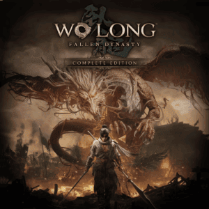 Wo Long: Fallen Dynasty Complete Edition PC Steam