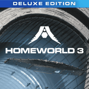 Homeworld 3 Deluxe Edition PC Steam