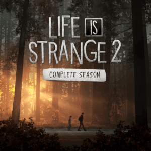 Life is Strange 2 Complete Season PC Steam