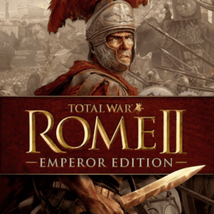 Total War: ROME II Emperor Edition PC Steam
