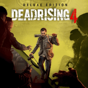 Dead Rising 4 Deluxe Edition Pc Microsoft
