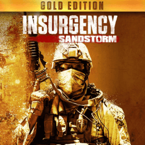 Insurgency: Sandstorm Gold Edition Pc Microsoft