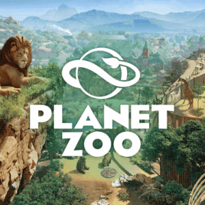 Planet Zoo Deluxe Edition PC Steam