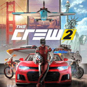 The Crew 2 Pc Ubisoft
