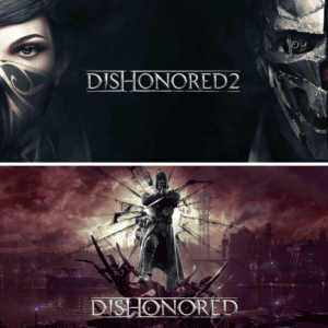Dishonored 1 + 2 PC Steam