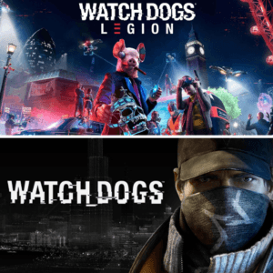 Watch Dogs Bundle PC Steam