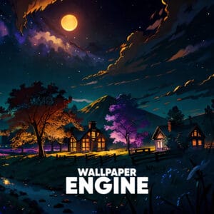 Wallpaper Engine PC Steam