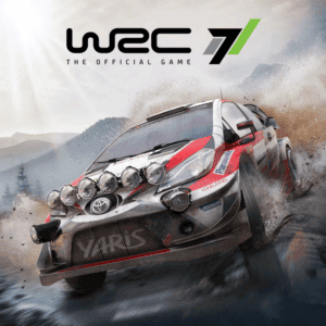 WRC 7 FIA World Rally Championship PC Steam