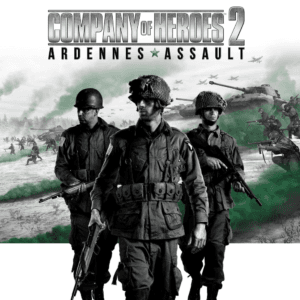 Company of Heroes 2 Ardennes Assault PC Steam