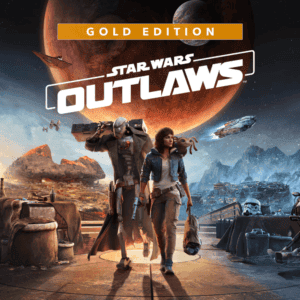 Star Wars Outlaws Gold Edition PC Steam