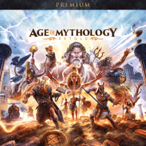 Age of Mythology: Retold Premium Edition PC Steam