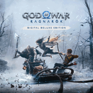 God of War Ragnarök Deluxe Edition PC Steam