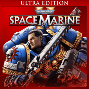 Warhammer 40.000: Space Marine 2 Ultra Edition PC Steam