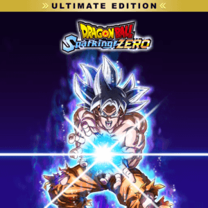 Dragon Ball: Sparking! Zero Ultimate Edition PC Steam
