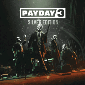PayDay 3 Silver Edition Pc Microsoft