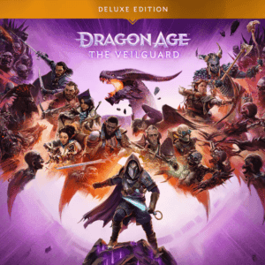 Dragon Age: The Veilguard Deluxe Edition PC Steam