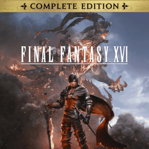 Final Fantasy XVI Complete Edition PC Steam