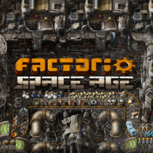 Factorio + Space Age DLC PC Steam