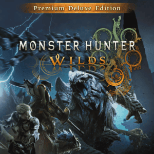 Monster Hunter Wilds Premium Deluxe Edition PC Steam