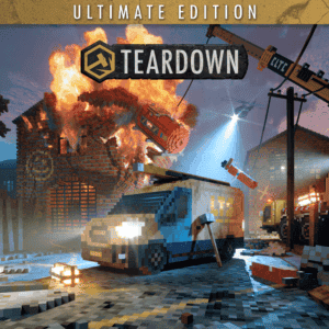 Teardown: Ultimate Edition PC Steam