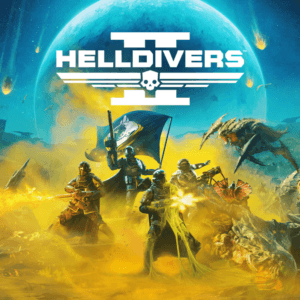 Helldivers 2 PC Steam