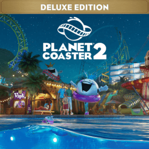 Planet Coaster 2: Deluxe Edition PC Steam