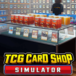 TCG Card Shop Simulator PC Steam