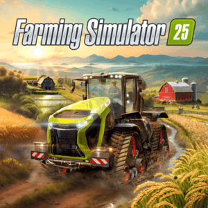 Farming Simulator 25 Year 1 Bundle Pc Microsoft
